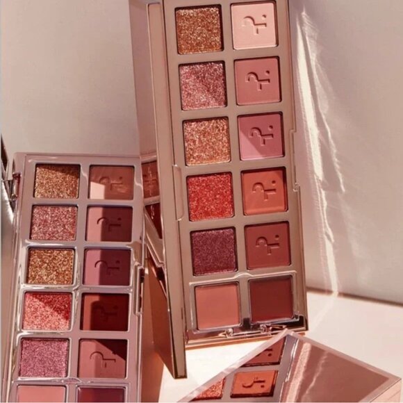 *BNIB* 🔥 PATRICK TA Major Dimension II Rose Eyeshadow Palette - Picture 1 of 5